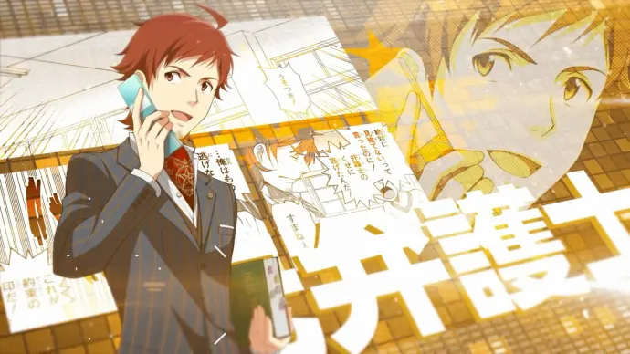 「IDOLM@STER SideM/偶像大师SideM」动画确定PV公开