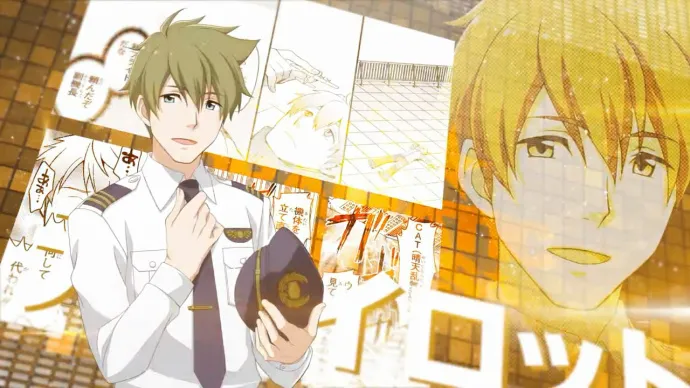 「IDOLM@STER SideM/偶像大师SideM」动画确定PV公开