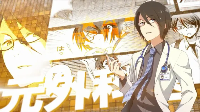「IDOLM@STER SideM/偶像大师SideM」动画确定PV公开