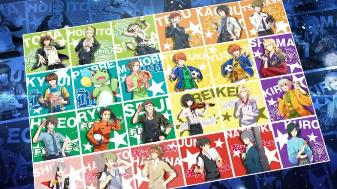 「IDOLM@STER SideM/偶像大师SideM」动画确定PV公开