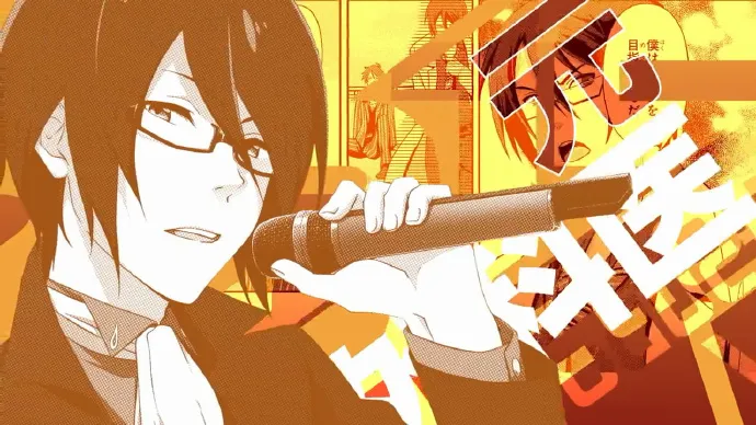 「IDOLM@STER SideM/偶像大师SideM」动画确定PV公开
