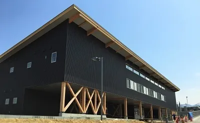 京都动画新社屋结构完工相距本社不足百米