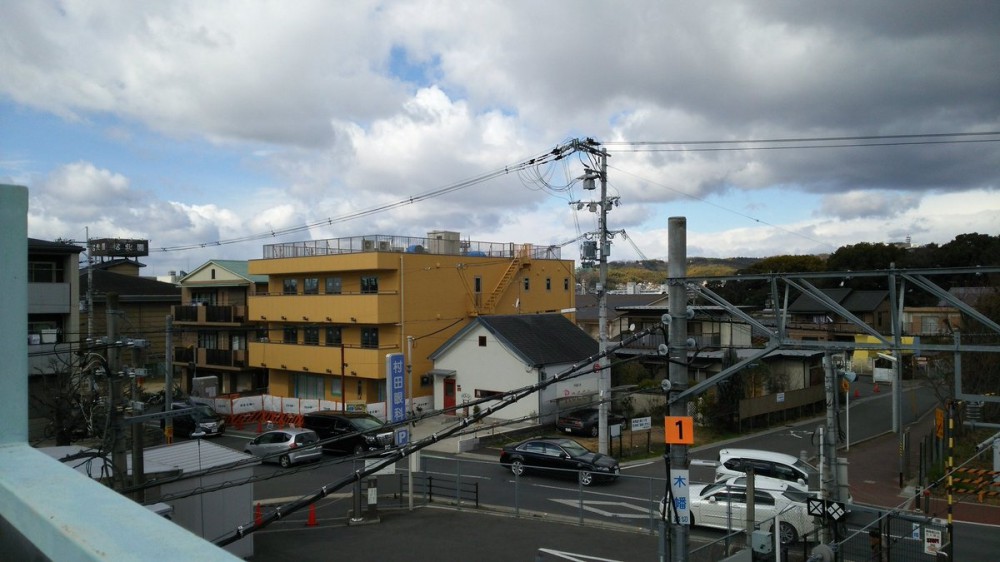 京都动画新社屋结构完工相距本社不足百米