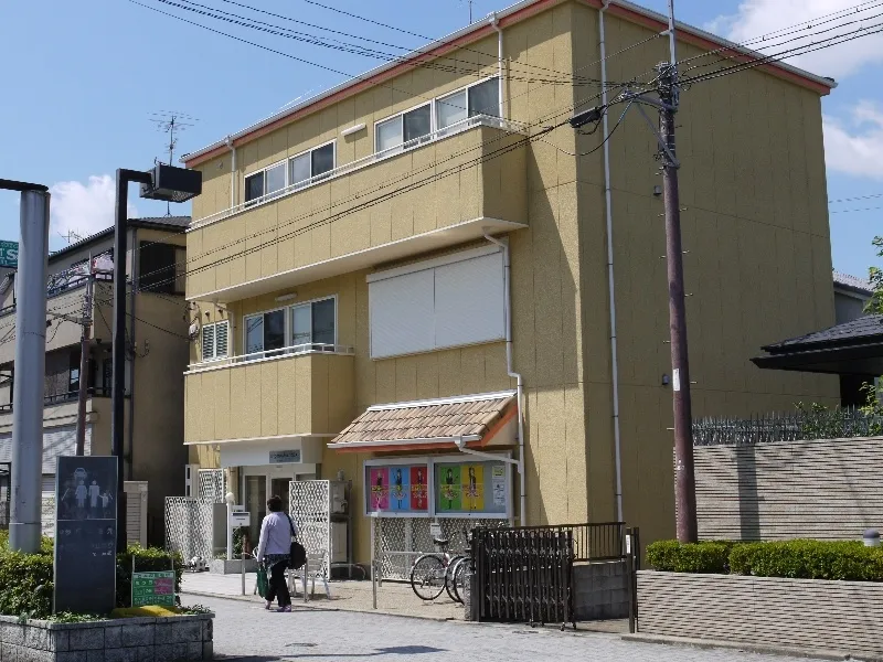 京都动画新社屋结构完工相距本社不足百米