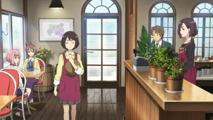 P.A.WORKS四月新番「樱花任务」本PV公布 4月5日首播