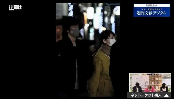 香菜的微笑原来是小野贤章来守护的-文春炮直播图证花泽香菜与小野贤章热恋同居