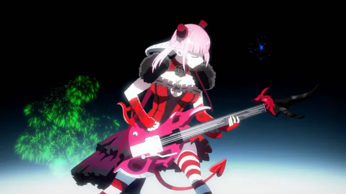 「sin七大罪」PV忧郁魔王角色歌曲MV公布