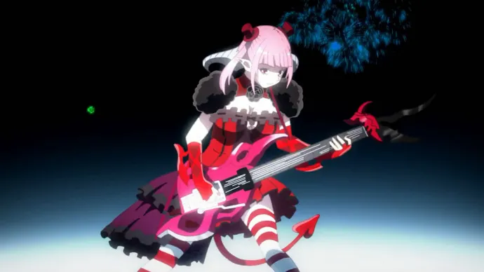「sin七大罪」PV忧郁魔王角色歌曲MV公布