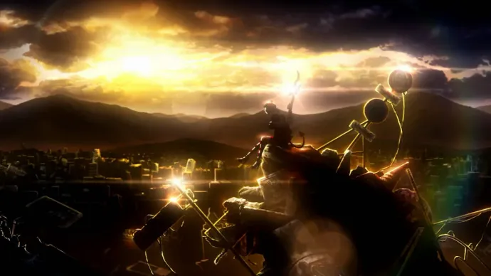 「sin七大罪」PV忧郁魔王角色歌曲MV公布