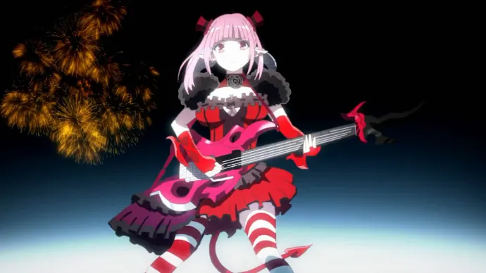 「sin七大罪」PV忧郁魔王角色歌曲MV公布