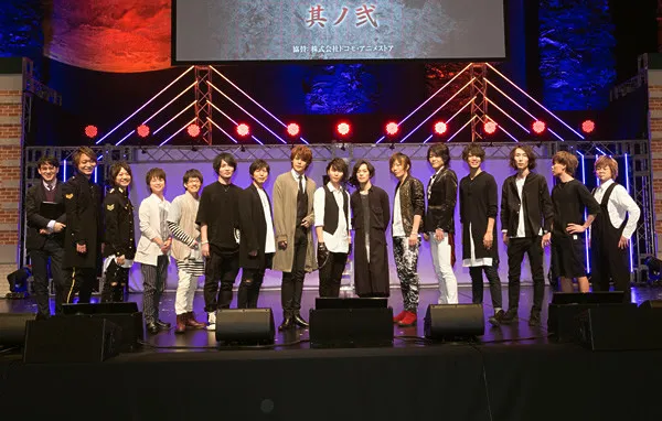 文豪野犬 剧场版 舞台剧 「文豪野犬」制作完全新作剧场版 舞台剧化确定