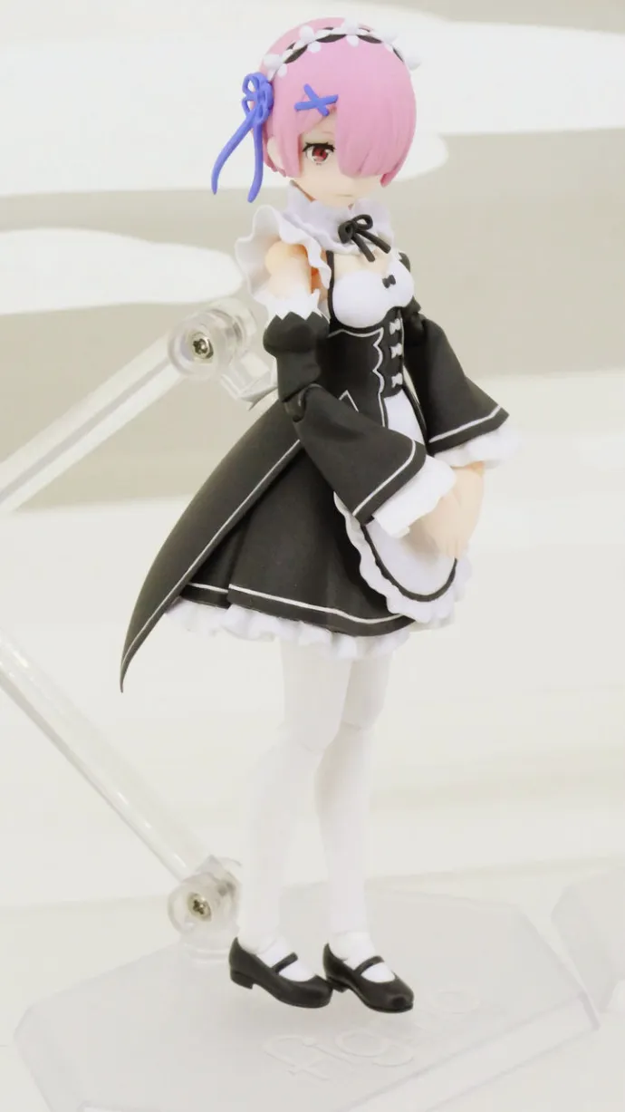 从零大热有商机 雷姆风头最强劲-WF2017冬「Re:从零开始的异世界生活」展品一览