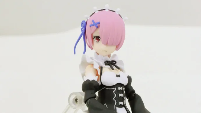 从零大热有商机 雷姆风头最强劲-WF2017冬「Re:从零开始的异世界生活」展品一览