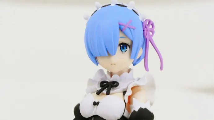 从零大热有商机 雷姆风头最强劲-WF2017冬「Re:从零开始的异世界生活」展品一览