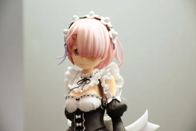 从零大热有商机 雷姆风头最强劲-WF2017冬「Re:从零开始的异世界生活」展品一览