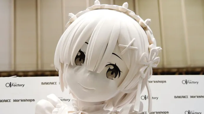 从零大热有商机 雷姆风头最强劲-WF2017冬「Re:从零开始的异世界生活」展品一览