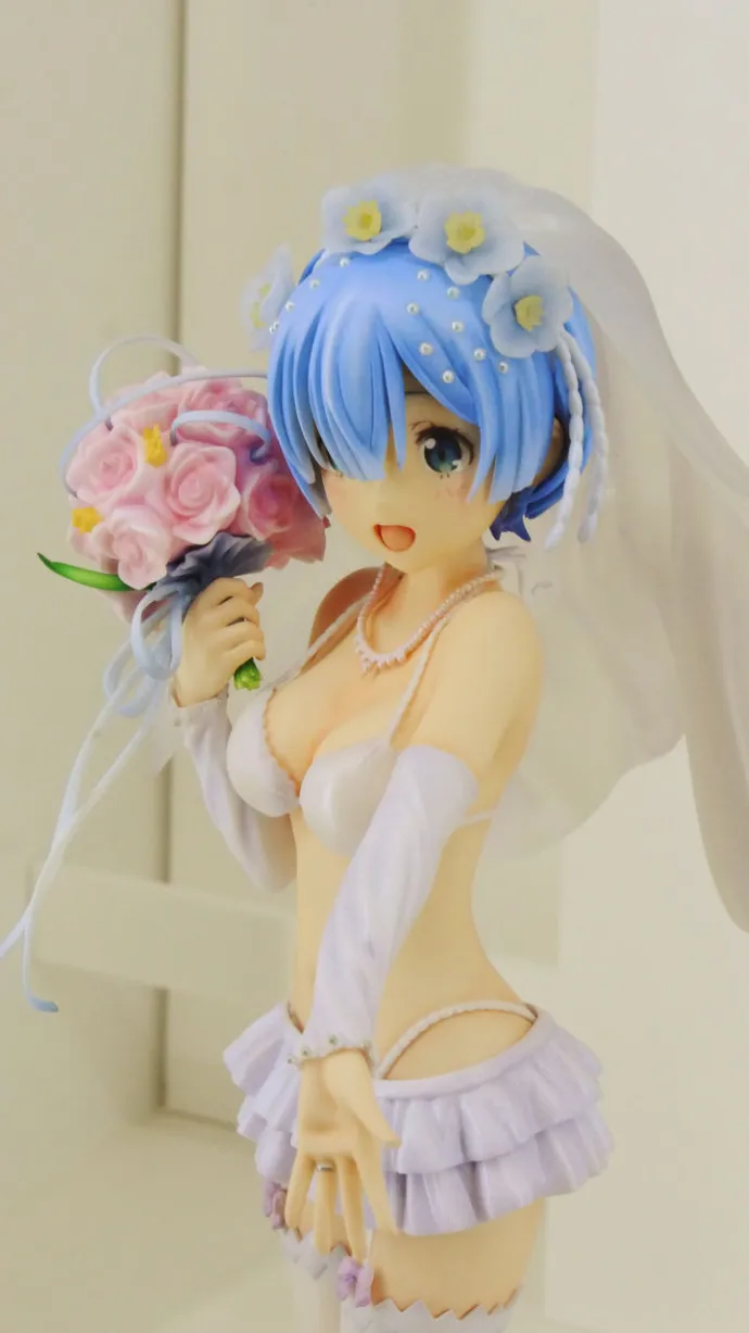 从零大热有商机 雷姆风头最强劲-WF2017冬「Re:从零开始的异世界生活」展品一览
