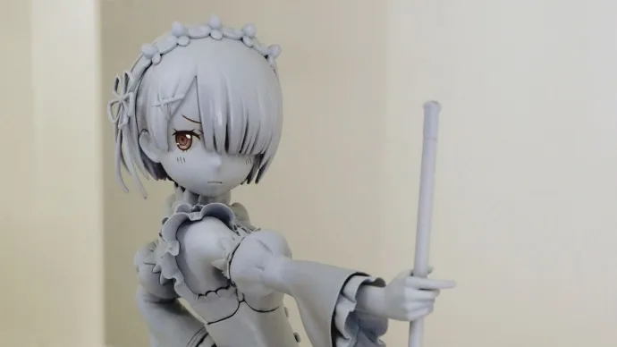 从零大热有商机 雷姆风头最强劲-WF2017冬「Re:从零开始的异世界生活」展品一览