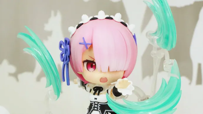 从零大热有商机 雷姆风头最强劲-WF2017冬「Re:从零开始的异世界生活」展品一览
