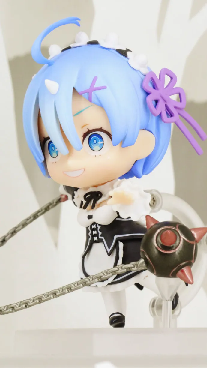 从零大热有商机 雷姆风头最强劲-WF2017冬「Re:从零开始的异世界生活」展品一览