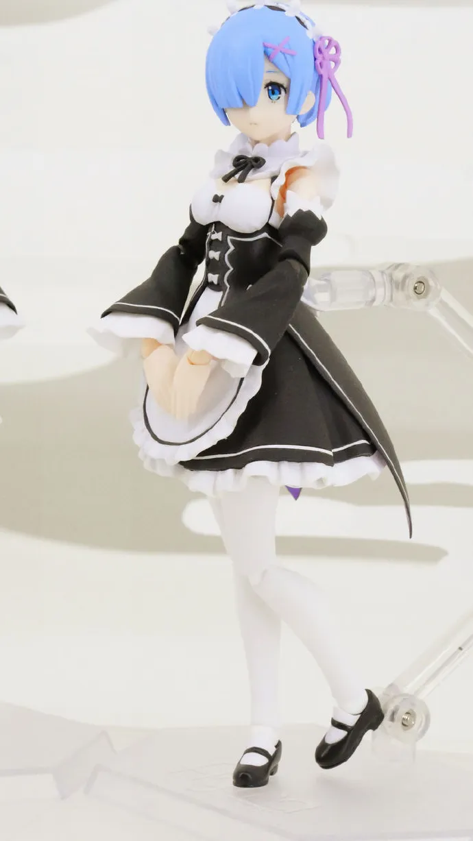 从零大热有商机 雷姆风头最强劲-WF2017冬「Re:从零开始的异世界生活」展品一览