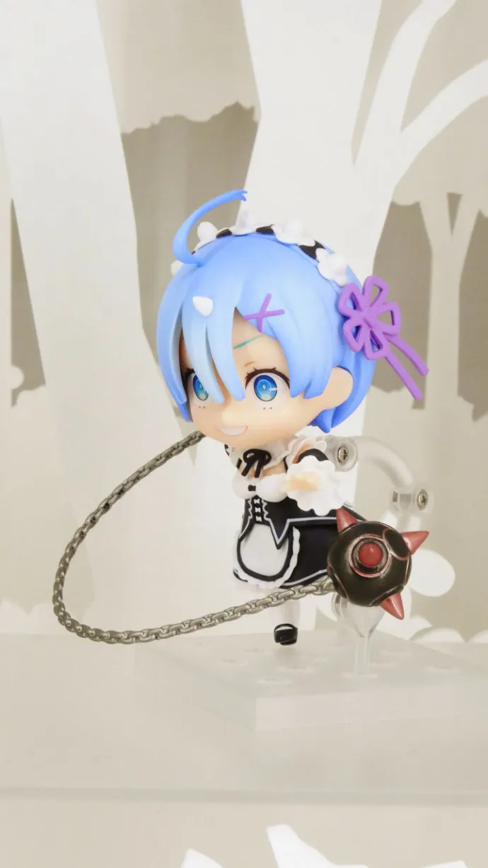 从零大热有商机 雷姆风头最强劲-WF2017冬「Re:从零开始的异世界生活」展品一览
