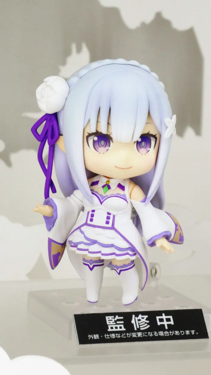 从零大热有商机 雷姆风头最强劲-WF2017冬「Re:从零开始的异世界生活」展品一览
