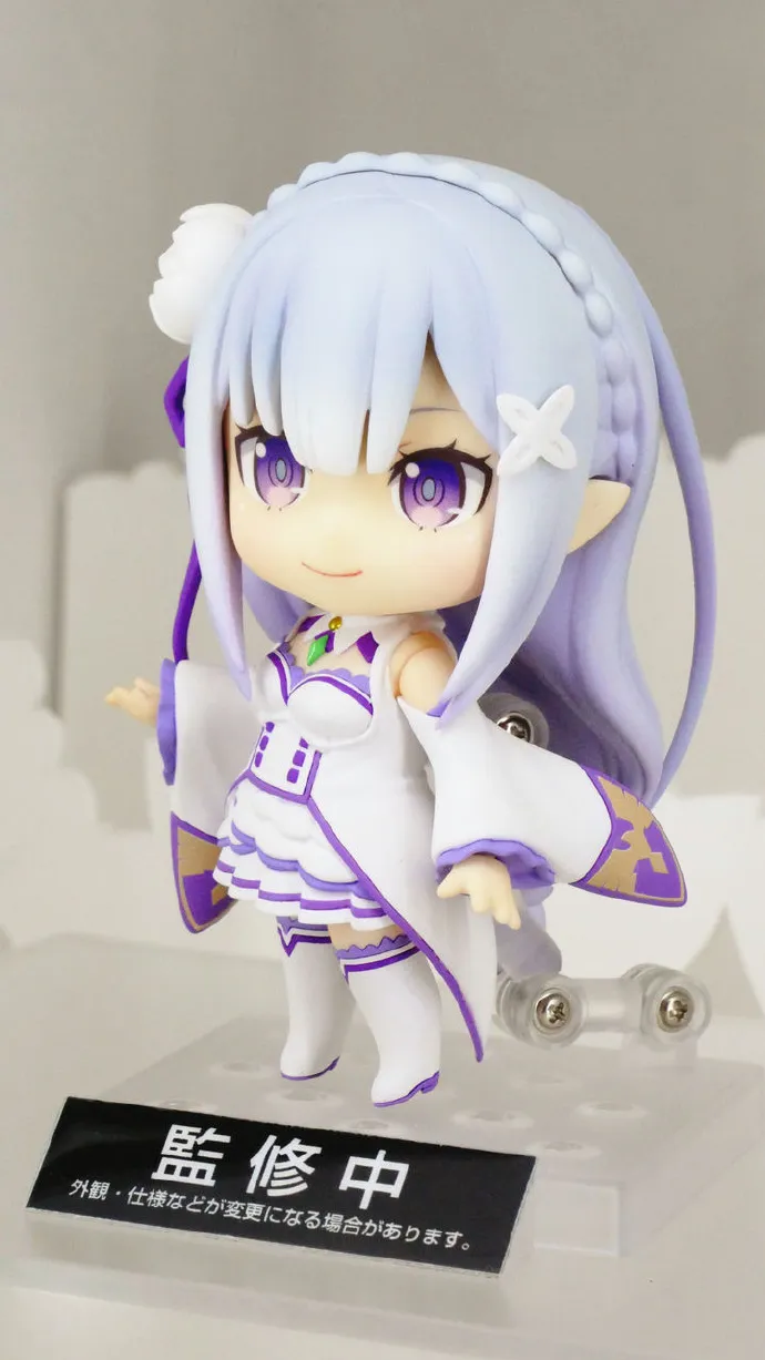 从零大热有商机 雷姆风头最强劲-WF2017冬「Re:从零开始的异世界生活」展品一览