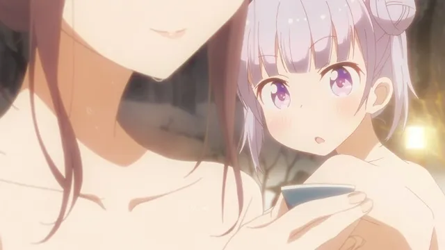 百合冬日情更浓 温泉福利旅游送福利-「NEW GAME！」特典OVA预览图公开-绝对领域
