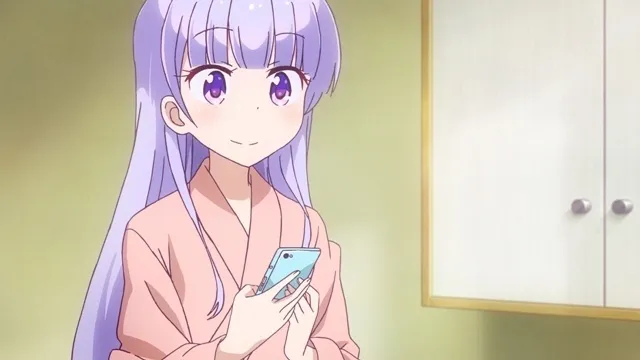 百合冬日情更浓 温泉福利旅游送福利-「NEW GAME!」特典OVA预览图公开
