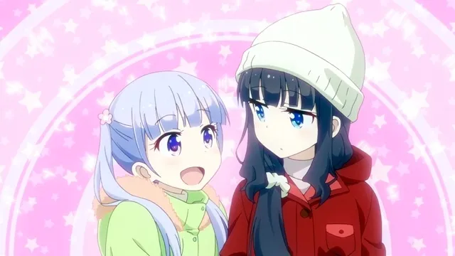 百合冬日情更浓 温泉福利旅游送福利-「NEW GAME!」特典OVA预览图公开