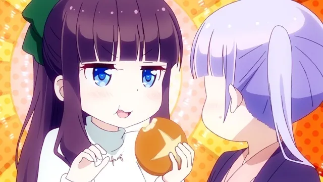 百合冬日情更浓 温泉福利旅游送福利-「NEW GAME!」特典OVA预览图公开