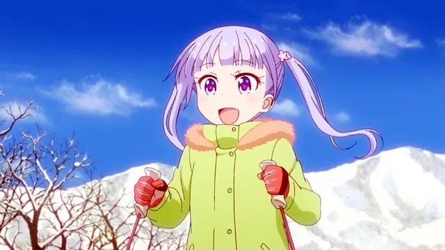 百合冬日情更浓 温泉福利旅游送福利-「NEW GAME!」特典OVA预览图公开
