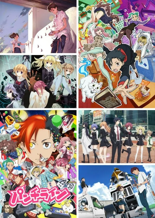 5pb. AnimeWeek 举办决定！『CHAOS;CHILD』『ROBOTICS;NOTES』『Punch Line』动画将于NicoNico播出！-绝对领域