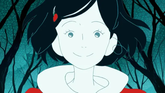 星野源×花泽香菜-「春宵苦短，少女前进吧！」动画电影90秒预告-绝对领域