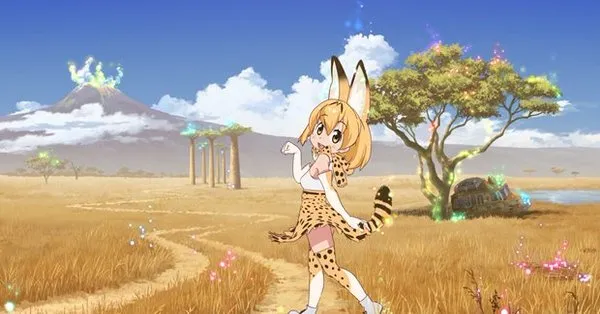「兽娘动物园」niconico首集播放量过200万 吉崎观音透露将有续作-绝对领域