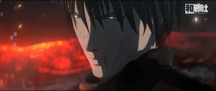 「BLAME!」动画电影公布声优阵容本预告视频