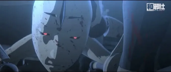 「BLAME!」动画电影公布声优阵容本预告视频