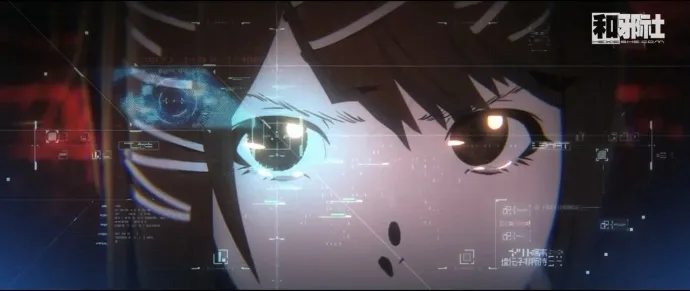 「BLAME!」动画电影公布声优阵容本预告视频
