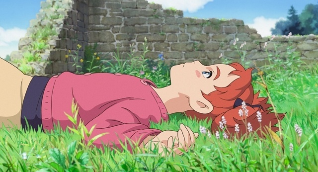 米林宏昌离开吉卜力后首部动画电影「梅莉和魔女的花」公开主角声优与首部预告