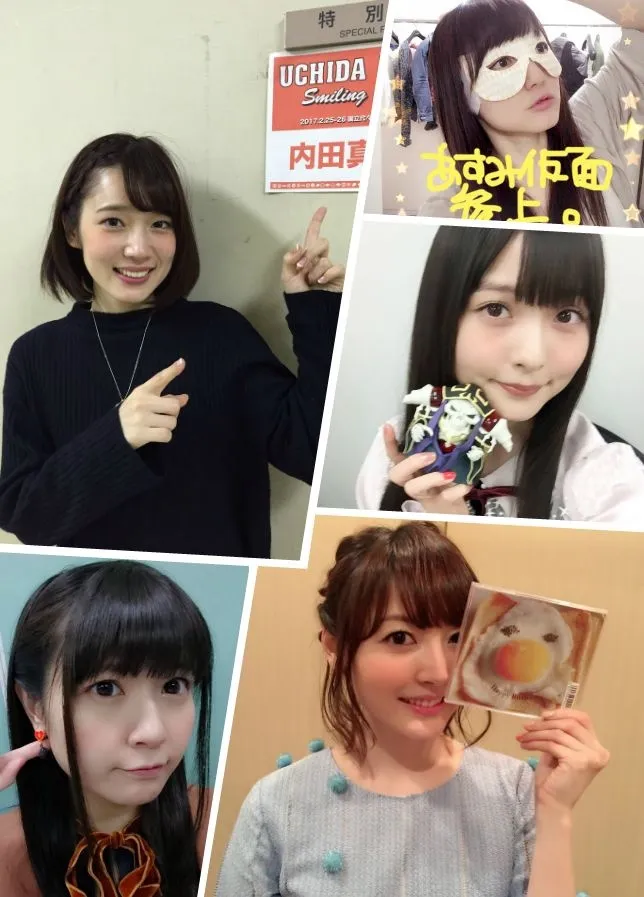 OVERLORD&SAO剧场版声优配合宣传 咸菜恋曝光后香菜过生日-声之颜第二十二期-绝对领域