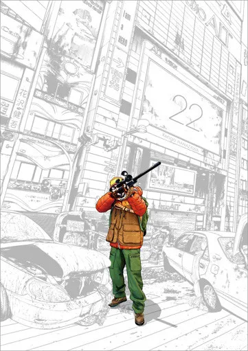 漫画『请叫我英雄』迎来最终话正式完结