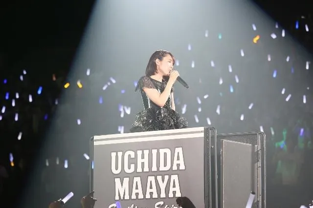 内田真礼2nd Live in 代代木体育馆 「幸福是可以叠加的，是可以被不断刷新的！」-绝对领域