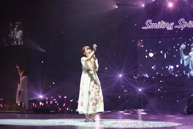 内田真礼2nd Live in 代代木体育馆 「幸福是可以叠加的,是可以被不断刷新的!」