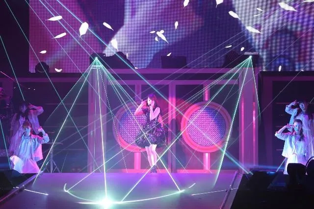 内田真礼2nd Live in 代代木体育馆 「幸福是可以叠加的,是可以被不断刷新的!」