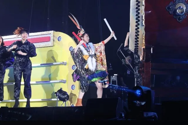 内田真礼2nd Live in 代代木体育馆 「幸福是可以叠加的,是可以被不断刷新的!」