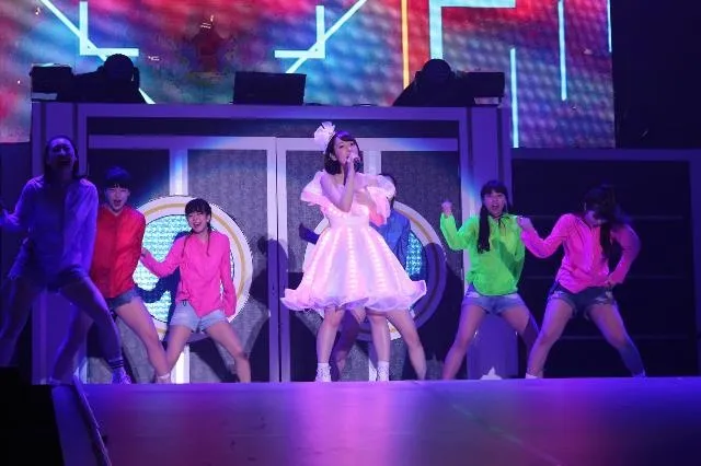 内田真礼2nd Live in 代代木体育馆 「幸福是可以叠加的,是可以被不断刷新的!」