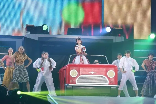 内田真礼2nd Live in 代代木体育馆 「幸福是可以叠加的,是可以被不断刷新的!」
