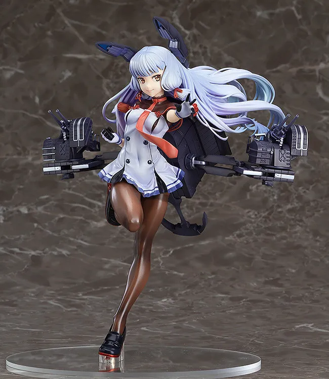 增强型斗M-舰队Collection丛云改二PVC-绝对领域