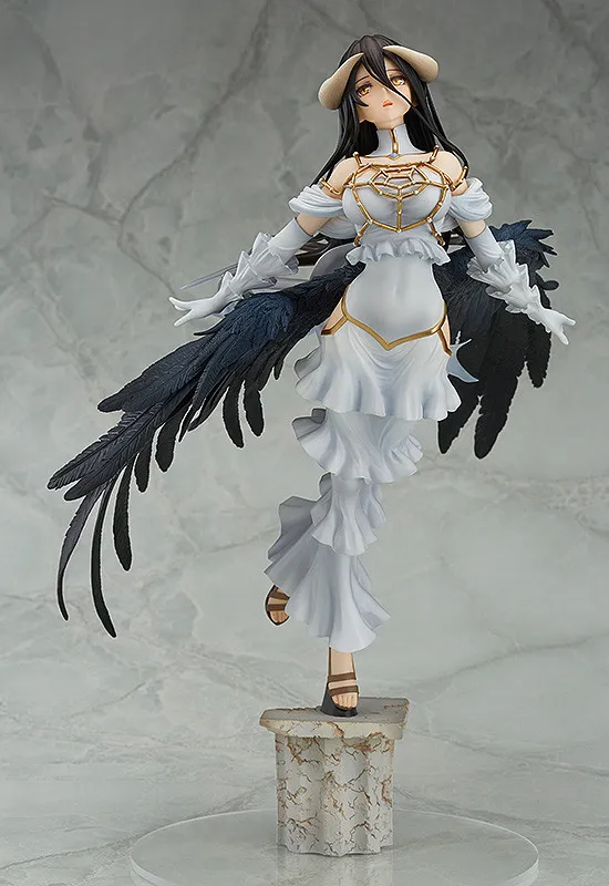 我欲乘风归去 犄角加上黑羽-『OVERLORD』雅儿贝德1/8Figure